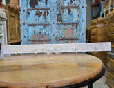 Indian Handmade Carved Solid Wood Wall Hanger 159